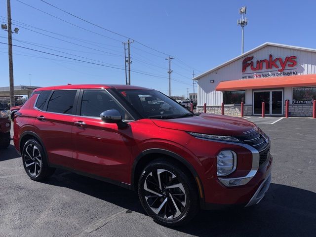 2022 Mitsubishi Outlander SE S-AWC