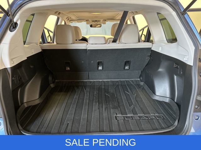 2018 Subaru Forester 2.5i Premium Blue at Bob Ruth Ford