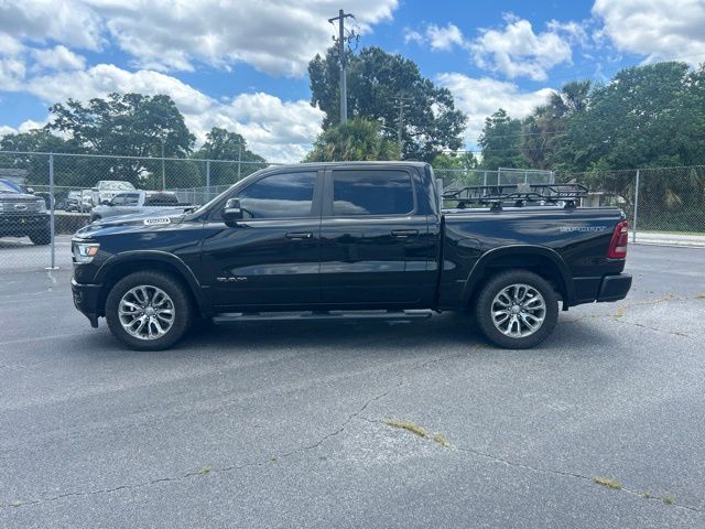 Used 2021 Black Ram Laramie image 2