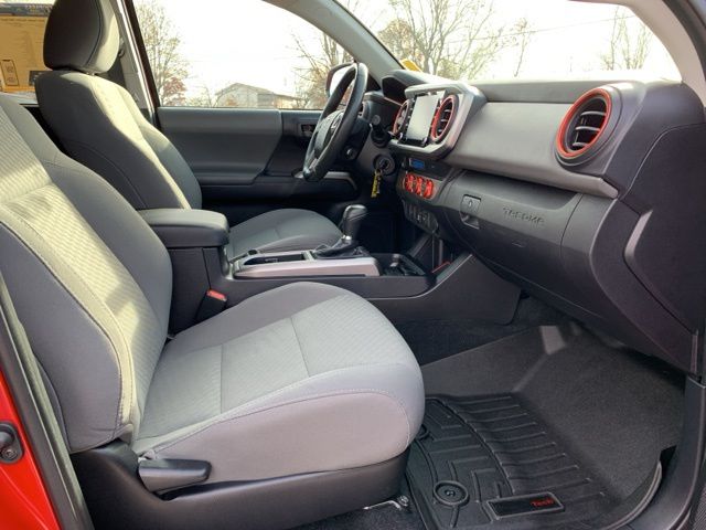 2021 Toyota Tacoma TRD Sport 10