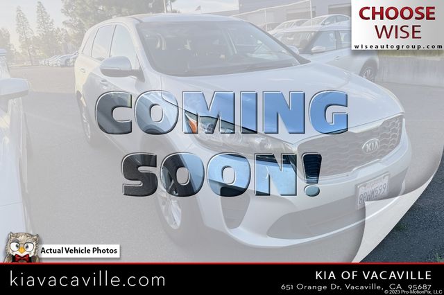 2019 Kia Sorento LX V6 AWD