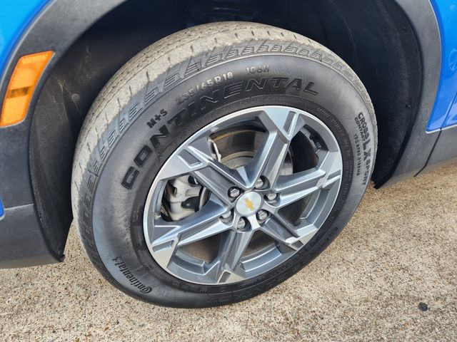 2024 Chevrolet Blazer LT Blue at Big Star Buick GMC