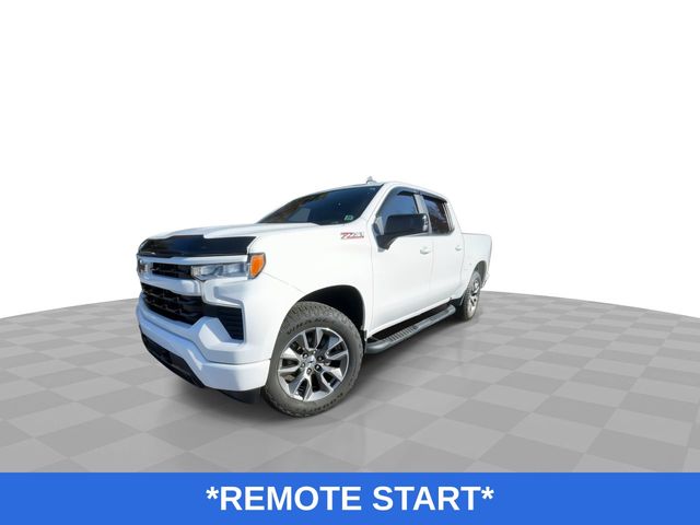 Used 2023 Chevrolet Silverado 1500 For Sale in New Hudson, MI