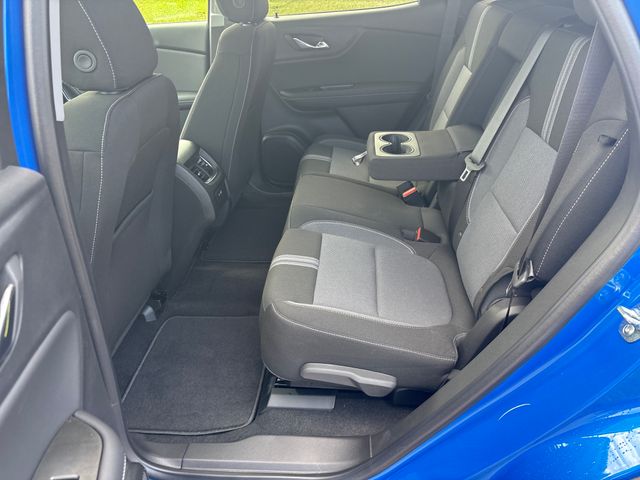 New 2026 Chevrolet Blazer SUV