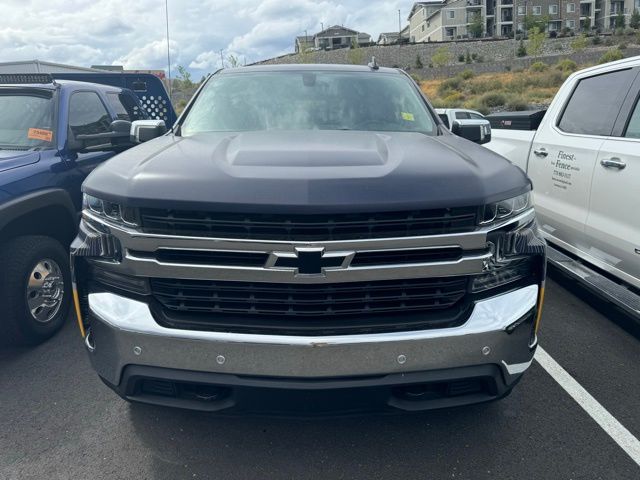 2019 Chevrolet Silverado 1500 LT 2