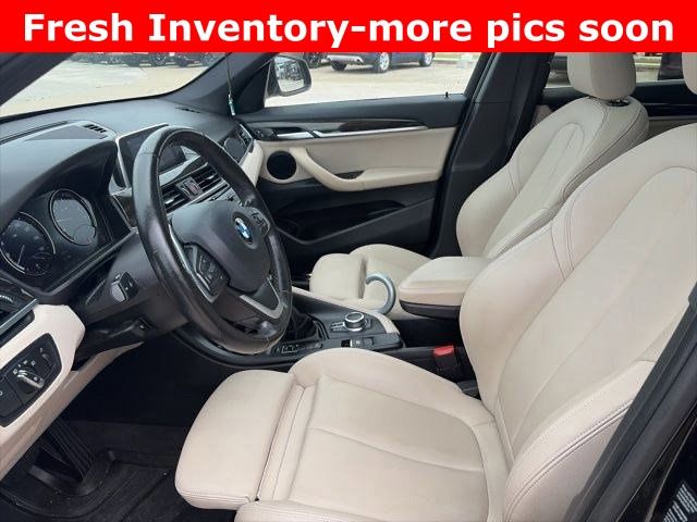 2018 BMW X1 xDrive28i Black at North Houston Mitsubishi
