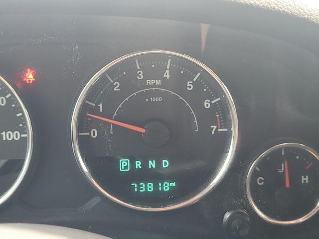 Used 2018 Jeep Wrangler JK SUV