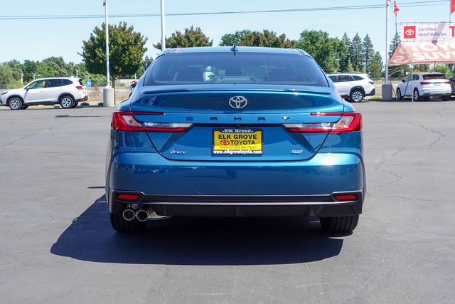 new 2026 Toyota Camry car