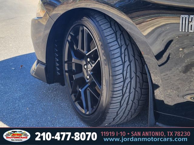 Used Car 2022 Ford Mustang  Mach 1 For Sale Under $50,000 In San Antonio, Texas