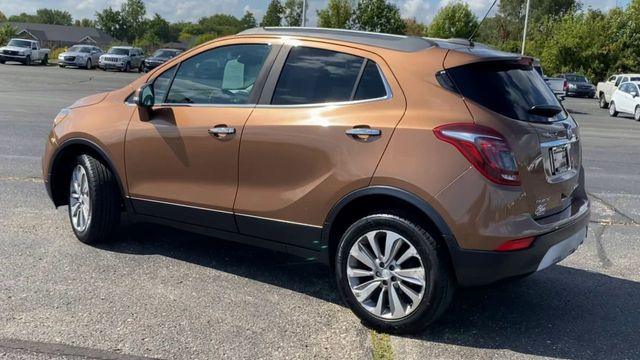 2017 Buick Encore Preferred 6