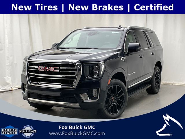 2023 GMC Yukon SLT 4WD