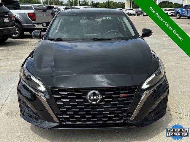 2024 Nissan Altima 2.5 SR Black at Durrett Motor Company