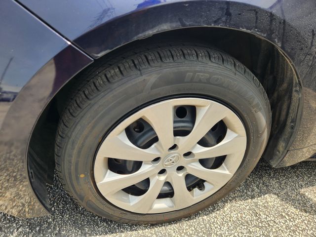 2024 Toyota Corolla LE Blue at Parkway Family Mazda