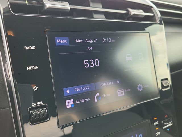 2024 Hyundai Santa Cruz SEL Black at Don McGill Toyota