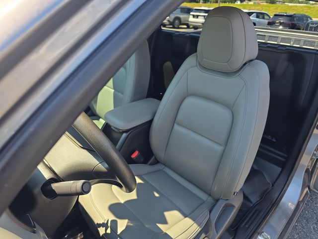 Used 2020 Gray Chevrolet Work Truck image 16