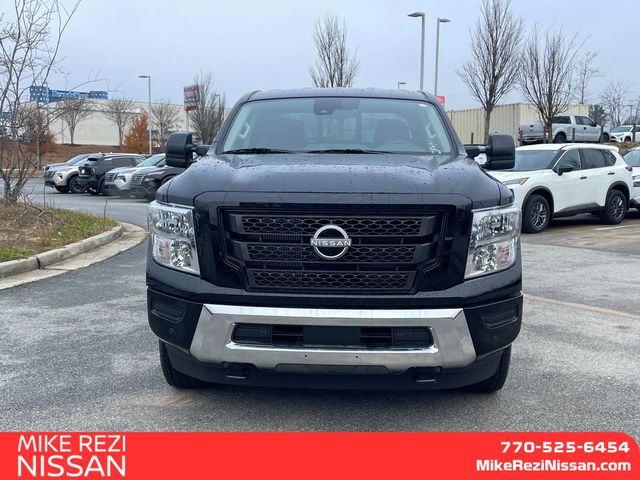 2024 Nissan Titan XD SV 6