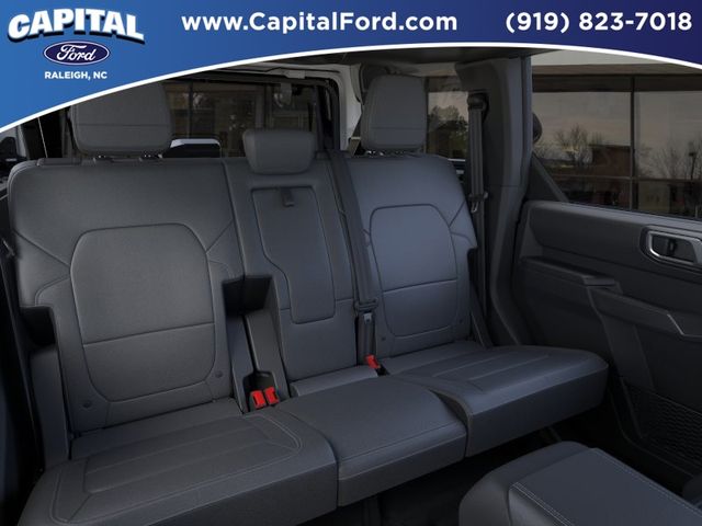 New 2026 Shadow Black Ford Outer Banks® image 11