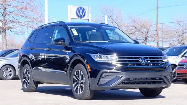 2024 Volkswagen Tiguan