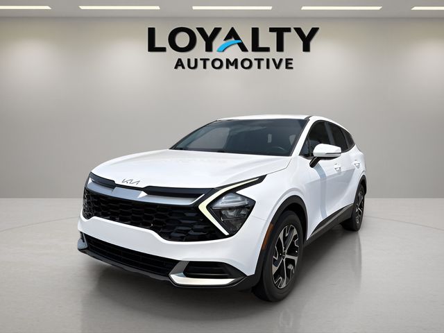 Used 2023 Kia Sportage SUV