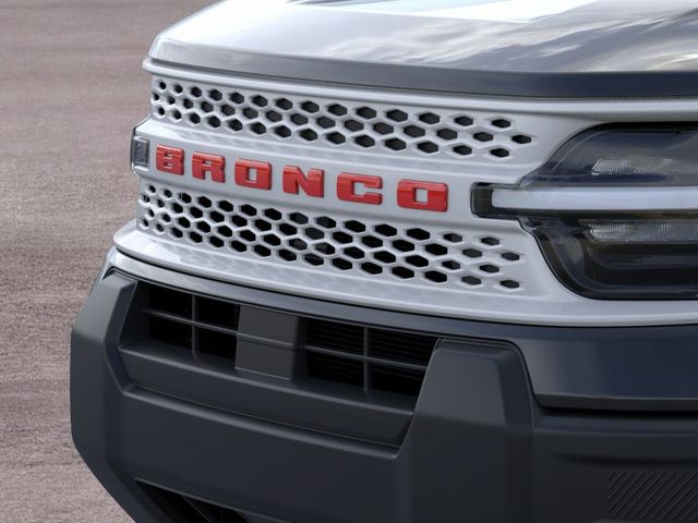 2025 Ford Bronco Sport Heritage:168687