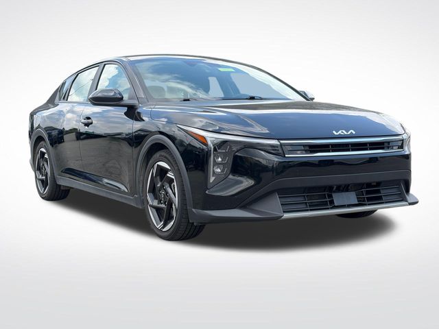 2025 Kia K4 EX FWD