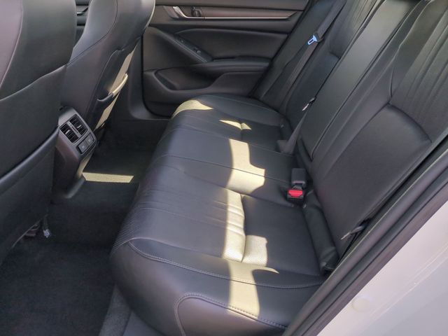 Used 2021 Honda Accord Hybrid Touring 4D Sedan