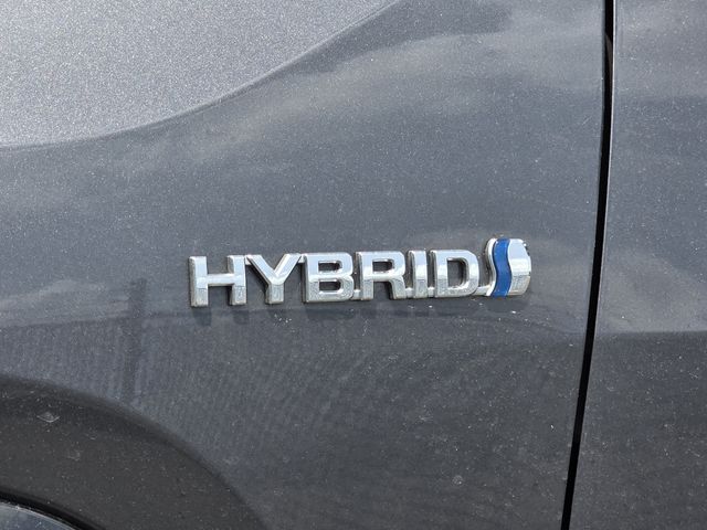 Used 2021 Toyota RAV4 Hybrid SUV