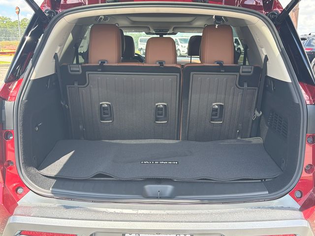 New 2026 Nissan Pathfinder SUV
