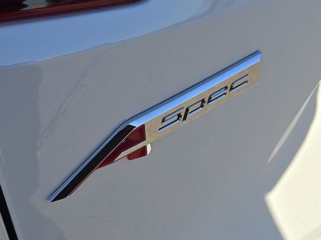 used 2025 Acura RDX car, priced at $45,925