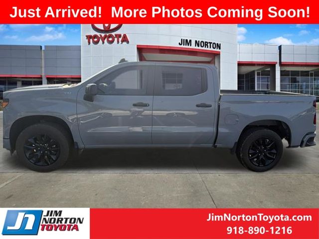 Used 2025 Chevrolet Silverado 1500 Truck