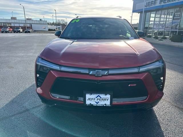 2024 Chevrolet Blazer EV RS photo
