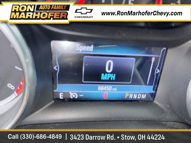 2018 Buick Regal Sportback Essence AWD