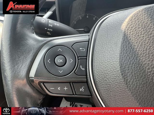 Used 2023 Toyota Corolla Sedan