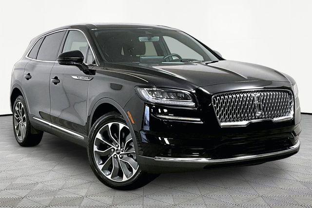 2023 Lincoln Nautilus Reserve AWD