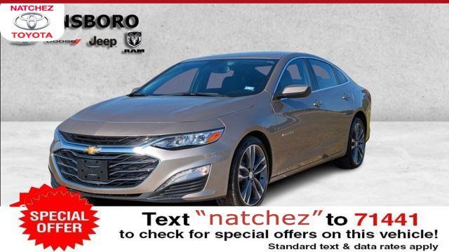 2024 Chevrolet Malibu LT with 2LT FWD