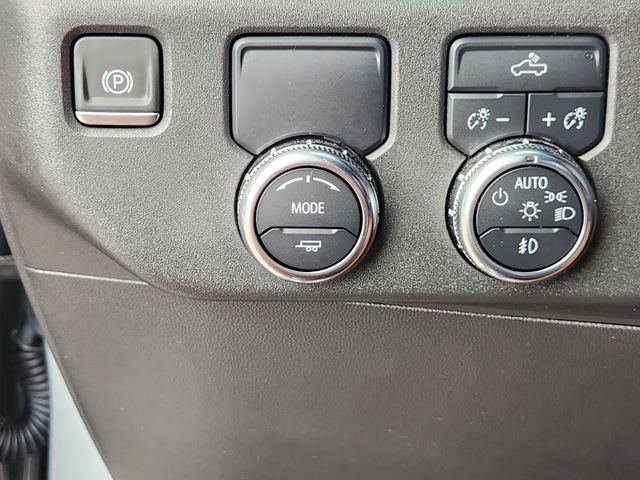2024 GMC Sierra 1500 Elevation Silver at Wharton Ford