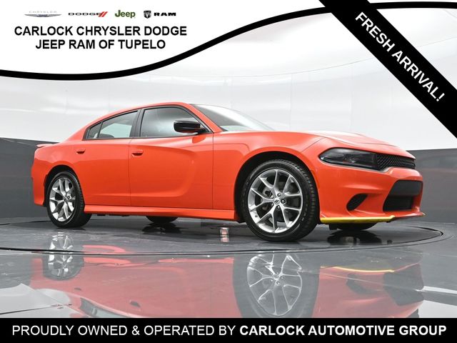 2023 Dodge Charger GT 35