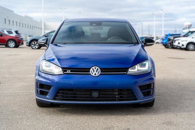 2016 Volkswagen Golf R Base 2