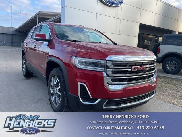 2023 GMC Acadia SLE AWD