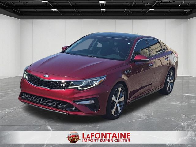 2019 Kia Optima S