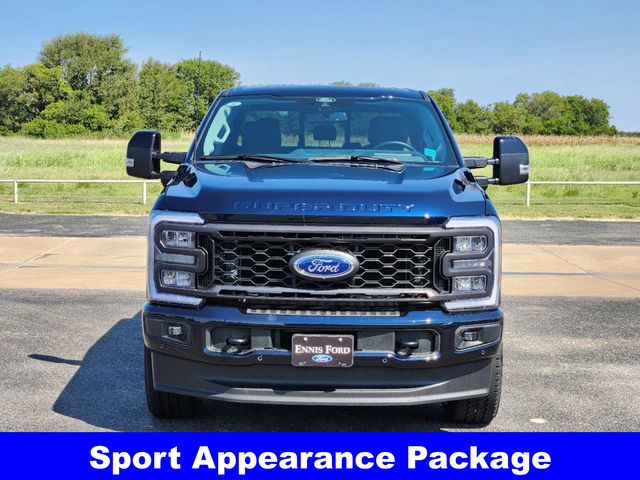 2024 Ford F-250SD Lariat 3