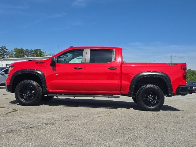 Photo of 2024 Chevrolet Silverado 1500 Custom Trail Boss in Dallas, GA - 2,  2024 Chevrolet Silverado 1500 Custom Trail Boss:C02189