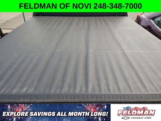 Used 2022 Chevrolet Silverado 1500 LTD For Sale in Livonia, MI