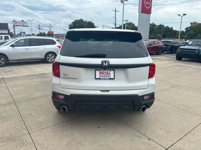 2022 Honda Passport EX-L - 5