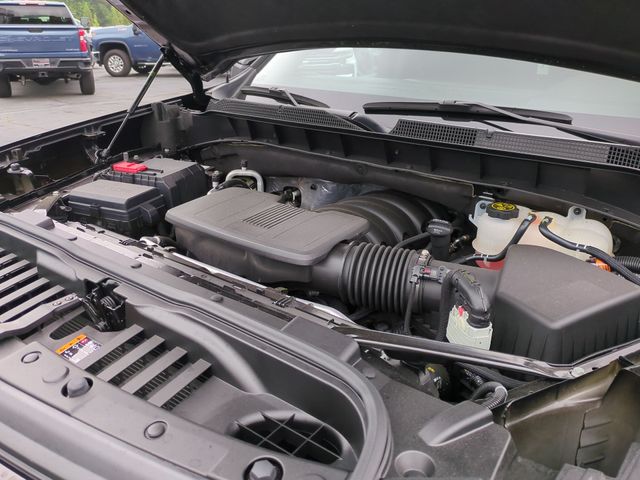 Used 2022 Black Chevrolet RST image 23