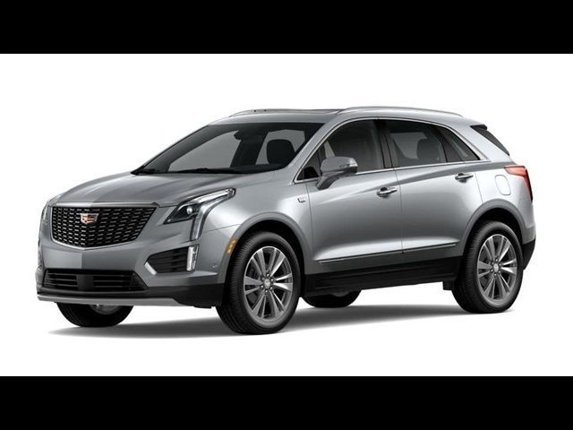 2026 Cadillac XT5 Premium Luxury AWD