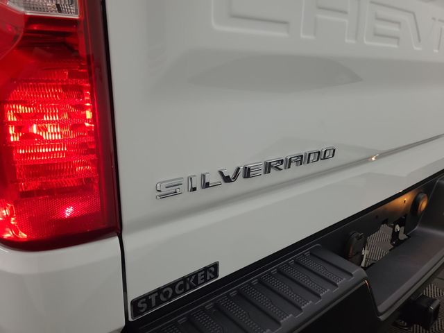 2026 – Chevrolet – Silverado 1500