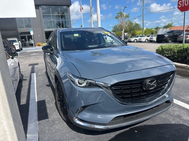 2022 Mazda CX-9 Carbon Edition AWD's photo