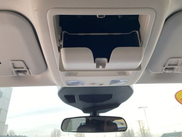 2022 Ford Escape SEL - Iced Blue Silver Metallic exterior view 16