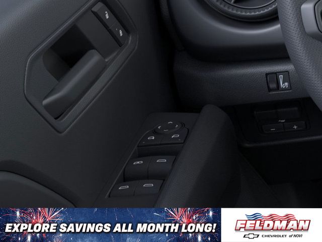 New 2025 Chevrolet Colorado For Sale in New Hudson, MI